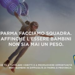 Progetto di squadra per Parma…