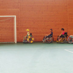 Estate ragazzi: con handbike e wheelchair basket