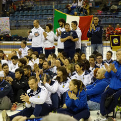 Sitting volley: Coppa Rotary 2020