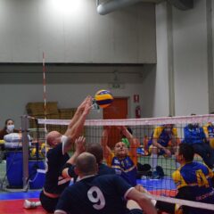 Due vittorie per il Cedacrì Sitting Volley GiocoParma