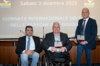 Francesco Picucci premiato dall’ANMIC Parma