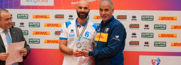 MPV e terzo posto alla Coppa Italia 2022