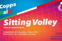 Sitting Volley – Coppa Italia